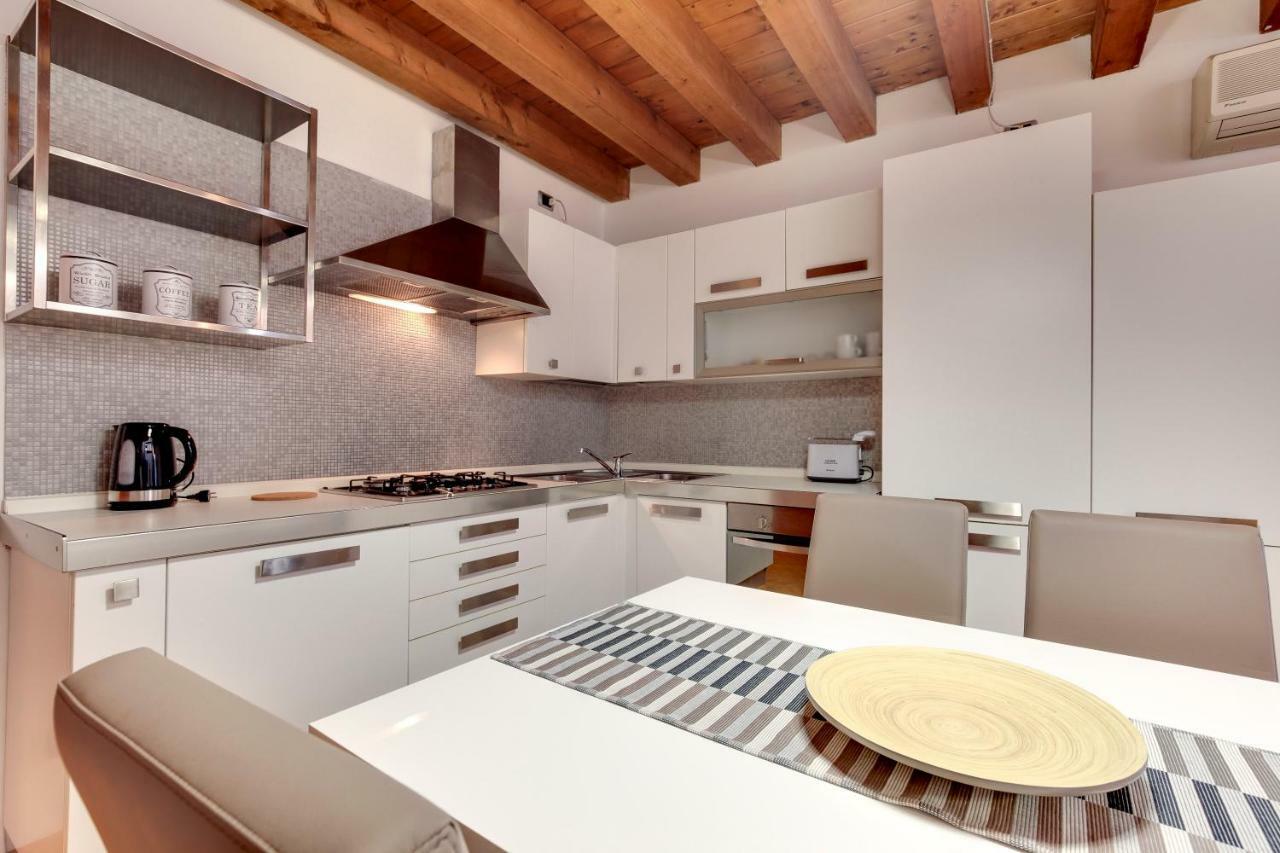 Apartament Priuli 20 Wenecja Zewnętrze zdjęcie