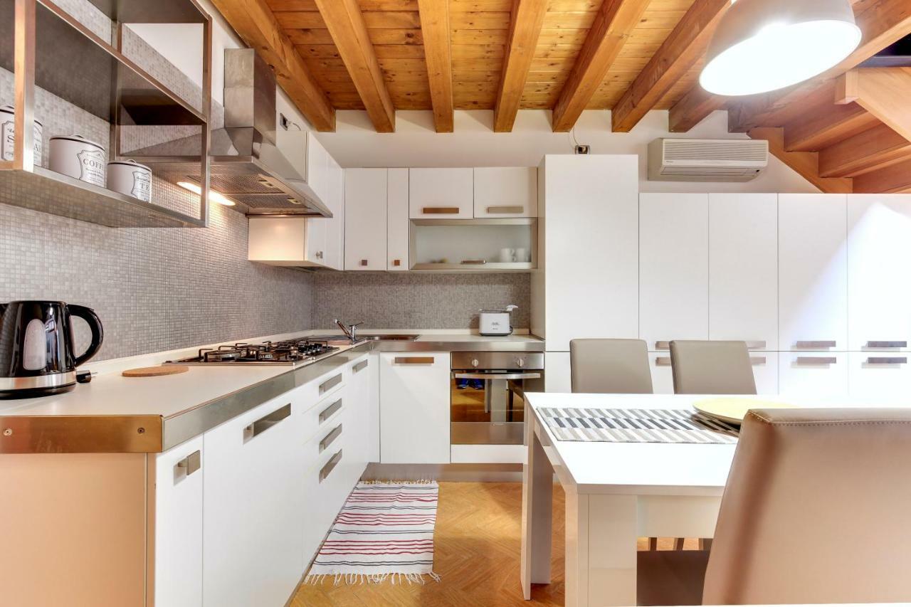 Apartament Priuli 20 Wenecja Zewnętrze zdjęcie