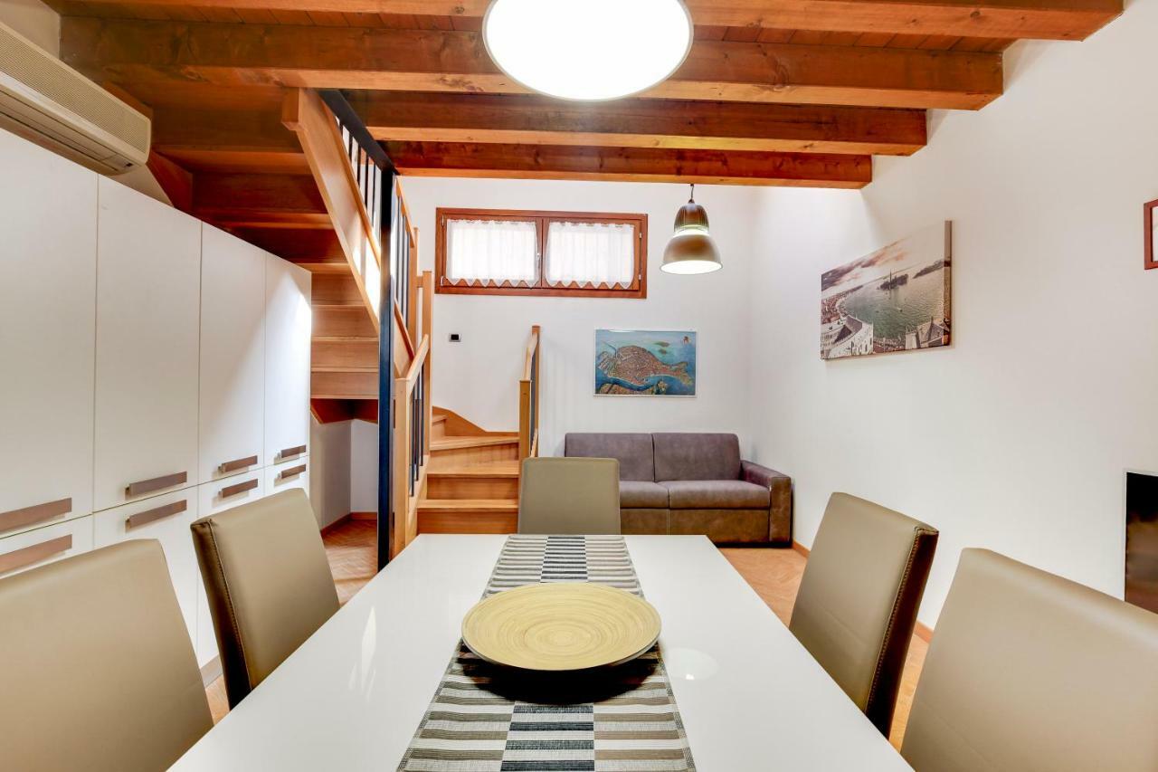 Apartament Priuli 20 Wenecja Zewnętrze zdjęcie