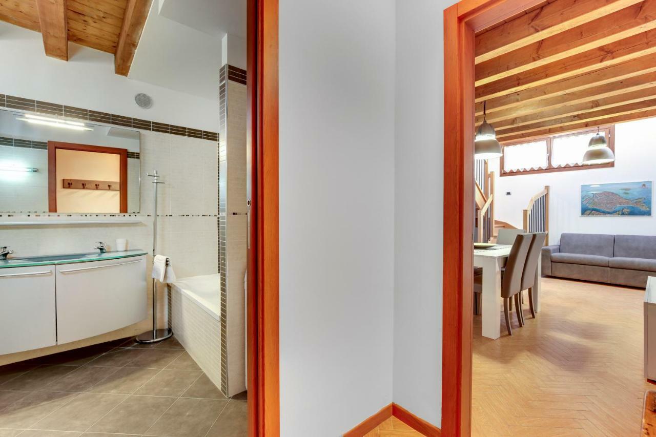 Apartament Priuli 20 Wenecja Zewnętrze zdjęcie
