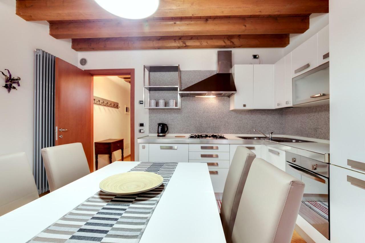 Apartament Priuli 20 Wenecja Zewnętrze zdjęcie