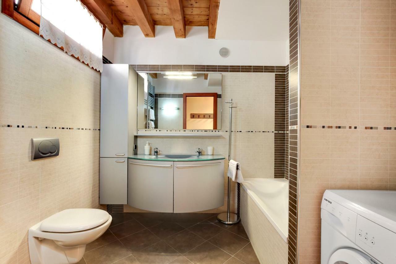 Apartament Priuli 20 Wenecja Zewnętrze zdjęcie