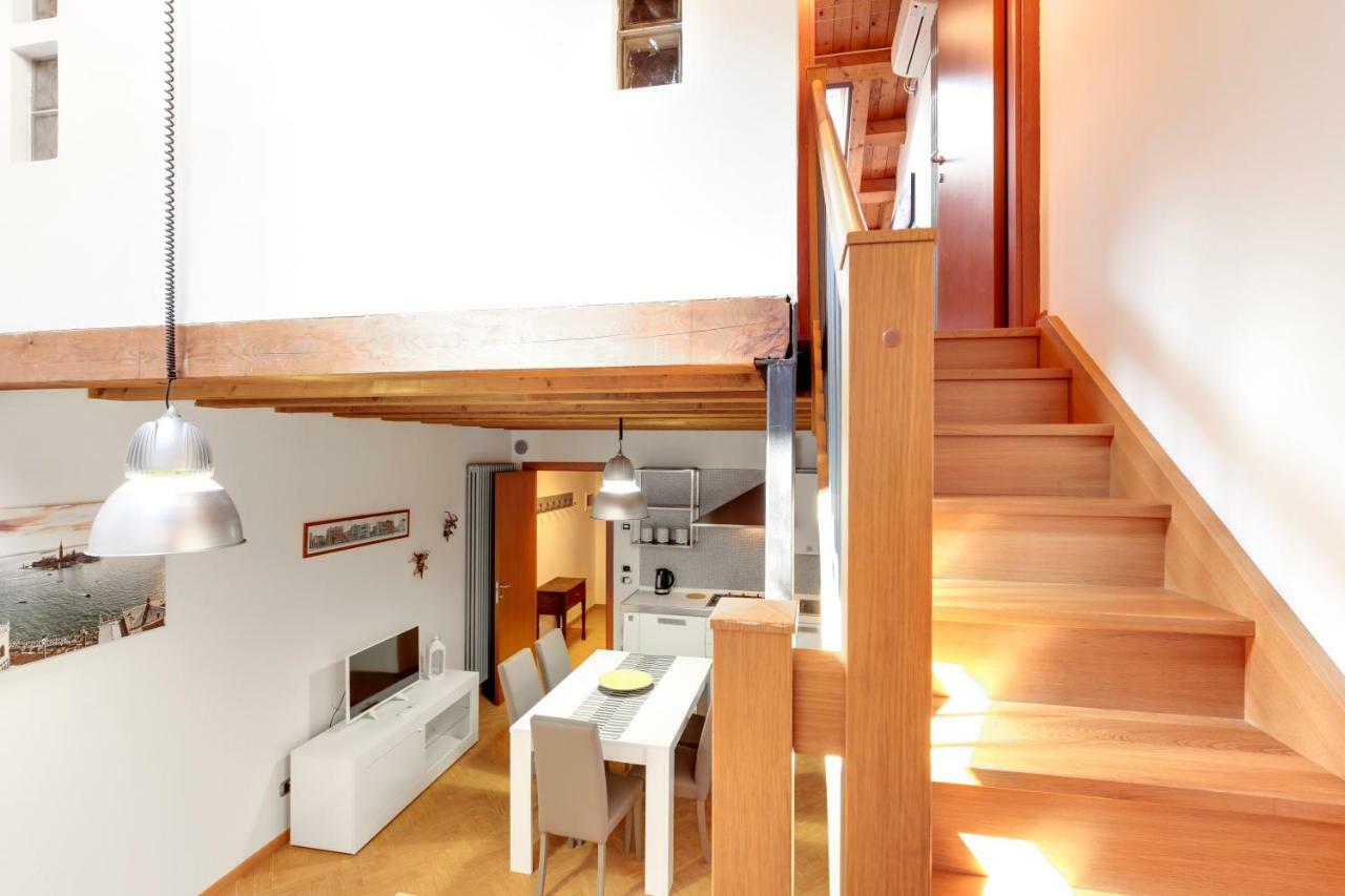 Apartament Priuli 20 Wenecja Zewnętrze zdjęcie