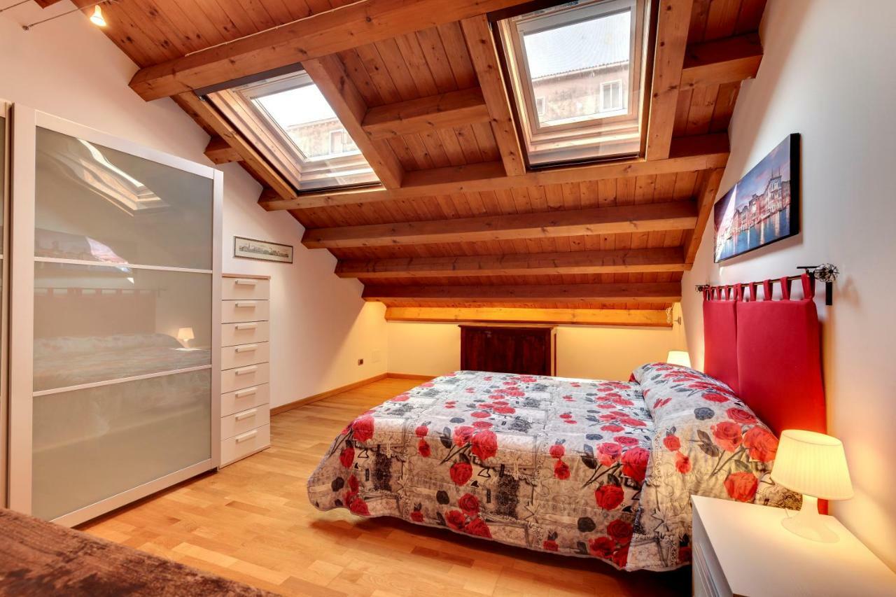 Apartament Priuli 20 Wenecja Zewnętrze zdjęcie