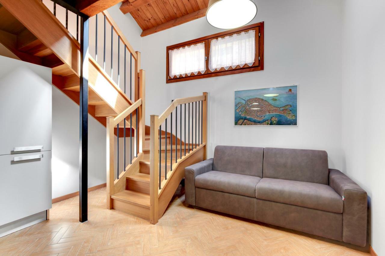Apartament Priuli 20 Wenecja Zewnętrze zdjęcie